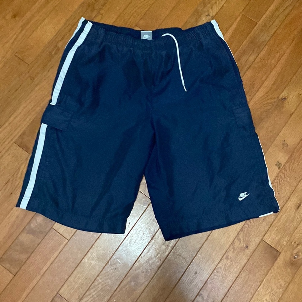 Vntg Nike swim trunks